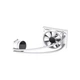 Система водяного охлаждения Gamemax Iceburg 120 White infinity - изображение 8