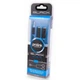 Кабель мультимедийный Jack 3.5mm to 2xJack 3.5 M Prolink (PB107-0030) - изображение 5