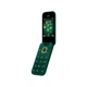 Мобильный телефон Nokia 2660 Flip Green - изображение 10