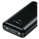 Батарея універсальна Choetech 20000mAh, PD/3.0/45W, QC/3.0/18W, USB-C, 2USB-A (B653-CCBK) - зображення 2