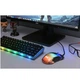 Клавиатура 2E GAMING KG345 RGB 68key USB Transparent (2E-KG345TR) - изображение 6