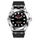 Смарт годинник HOCO Y13 Smart watch Black - зображення 2