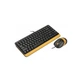 Комплект A4Tech F1110 USB Bumblebee (F1110 Bumblebee) - изображение 3
