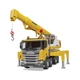 Спецтехника Bruder Автокран Scania Super 560R 116 (03571) - изображение 5