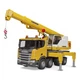 Спецтехника Bruder Автокран Scania Super 560R 116 (03571) - изображение 6