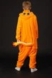 Піжама Кігурумі Сліп Для Хлопчиків Kigurumi Покемон Дракон Чармандер Помаранчевий 175-182 см. (1080/2) - зображення 2