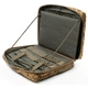Чехол для планшета Vinga Tactical Military universal 10-11" MOLLE, Cordura 1000, pixel (VTB11UTMCP) - изображение 5