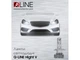 LED автолампи QLine Optima 9006 6000K - зображення 4
