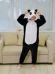 Пижама Кигуруми Мужская Kigurumi Панда Грустная Черная L 165-175 см. (1016/1) - изображение 1