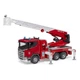 Спецтехника Bruder Пожарный автомобиль Scania Super 560R 116 (03591) - изображение 7
