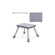 Стульчик для кормления Bambi M 5672-11 grey - изображение 3