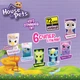 Коллекционная фигурка-сюрприз Мой любимец House Pets 1065B с листом коллекционера - изображение 4