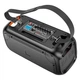 Портативная колонка XPRO BS54 чемодан 30Вт, USB, SD, FM радио, Bluetooth, 2 микрофона, ДУ (41913-BS54_3414) - изображение 4