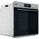 Духовой шкаф встраиваемый Whirlpool OMSK58RU1SX - изображение 3