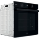 Духовой шкаф встраиваемый Whirlpool OMSK58CU1SB - изображение 3