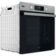 Духовой шкаф встраиваемый Whirlpool OMSR58CU1SX - изображение 3