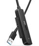 Зовнішня кишеня UGREEN CM321 USB-A to 2.5-Inch SATA Converter 50cm (UGR-70609) (UGR-70609) - зображення 1
