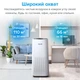 ОЧИЩУВАЧ ПОВІТРЯ LEVOIT LV-H134, 99,97% ОЧИЩЕННЯ, 100% БЕЗ ОЗОНУ, 66 м2, 530 м3/ч, РЕЖИМ СНУ, СЕНСОРНИЙ ЕКРАН - зображення 5