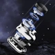 Електробритва Mini Shaver P10 акумуляторна з нержавіючої сталі - зображення 2