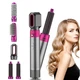 Стайлер для волосся 5в1 hair brush . 5 змінних насадок - зображення 2