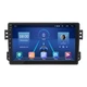 Штатная магнитола Lesko для Opel Agila B 2008-2014 экран 9" 2/32Gb 4G Wi-Fi GPS Top - изображение 1