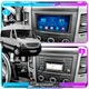 Штатна магнітола Lesko для Mercedes-Benz Sprinter II (W906) Рестайлінг 2014-2018р 9" 4/32Gb 4G Wi-Fi GPS Top - зображення 3