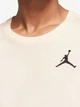 Футболка мужская Nike M Jordan Jumpman Emb Ss Crew DC7485-110 L Pale Ivory/Black (196156313047) - изображение 3