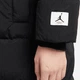 Куртка зимняя длинная женская Nike Air Jordan Flight Parka DQ9751-010 2XL Черная (196148719611) - изображение 6