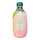 Напій сильногазований Tomomasu White Peach Cider 300 мл - изображение 2