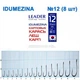 Крючок карповый Leader Idumezina BN № 12 - изображение 2