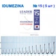 Крючок карповый Leader Idumezina BN № 15 - изображение 2