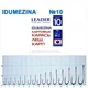 Крючок карповый Leader Idumezina BN № 10 - изображение 2