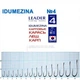 Крючок карповый Leader Idumezina BN № 4 - изображение 2