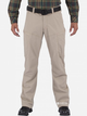 Штани тактичні 5.11 Tactical Apex Pants 74434 W33/L32 Khaki (2000980382811) - изображение 1