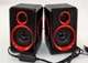 Комп'ютерні стовпчики акустика 2.0 USB FNT FT-165 - зображення 11