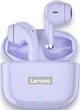 Оригинальные наушники Lenovo LP40 PRO, Bluetooth 5.1, до 20 часов автономности, защита IPX5 (Purple) - изображение 1