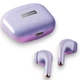 Оригинальные наушники Lenovo LP40 PRO, Bluetooth 5.1, до 20 часов автономности, защита IPX5 (Purple) - изображение 2