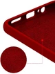 Чохол Avantis Full Soft Case for Samsung Galaxy S10 Red (З мікрофіброю) - зображення 2