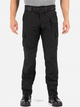 Тактичні штани 5.11 Tactical Abr Pro Pant 74512-019 W33/L34 Black (2000980472178) - изображение 1