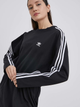 Sukienka T-shirt damska Adidas Originals Adicolor HC2059 36 Czarna (4065424670549) - obraz 4