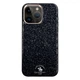 Чехол блестящий Santa Barbara Polo Aurora для iPhone 15 Pro (6.1") Black - изображение 1
