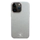 Чохол блискучий Santa Barbara Polo Aurora для iPhone 15 Pro (6.1") White - зображення 1