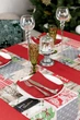 Ранер Merry Christmas 40x140см - изображение 6