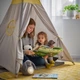 Ikea (Ікея) Дитячий намет HÖVLIG, (805.348.76) - изображение 2
