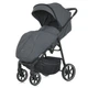 Коляска прогулянкова El Camino ME 1113 FIJI Iron Matt - изображение 2