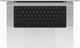Ноутбук Apple MacBook Pro 16" M3 Pro 36/512GB 2023 (MRW63UA/A) Silver - зображення 2