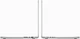 Ноутбук Apple MacBook Pro 16" M3 Pro 36/512GB 2023 (MRW63UA/A) Silver - зображення 3