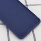Чехол Fiji Soft для OnePlus Nord N20 5G силикон бампер темно-синий - изображение 2