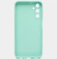 Чехол Fiji Soft для Samsung Galaxy A24 (A245) силикон бампер голубой - изображение 2