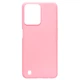 Чехол Fiji Soft для Realme C31 силикон бампер светло-розовый - изображение 1